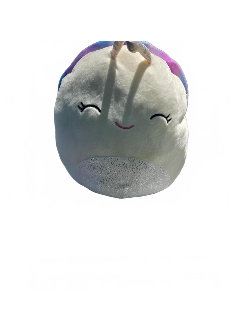 Squishmallows Elysa the Snail 8” Plush - Picture 9 of 9